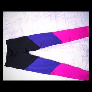 Moxie yoga tights